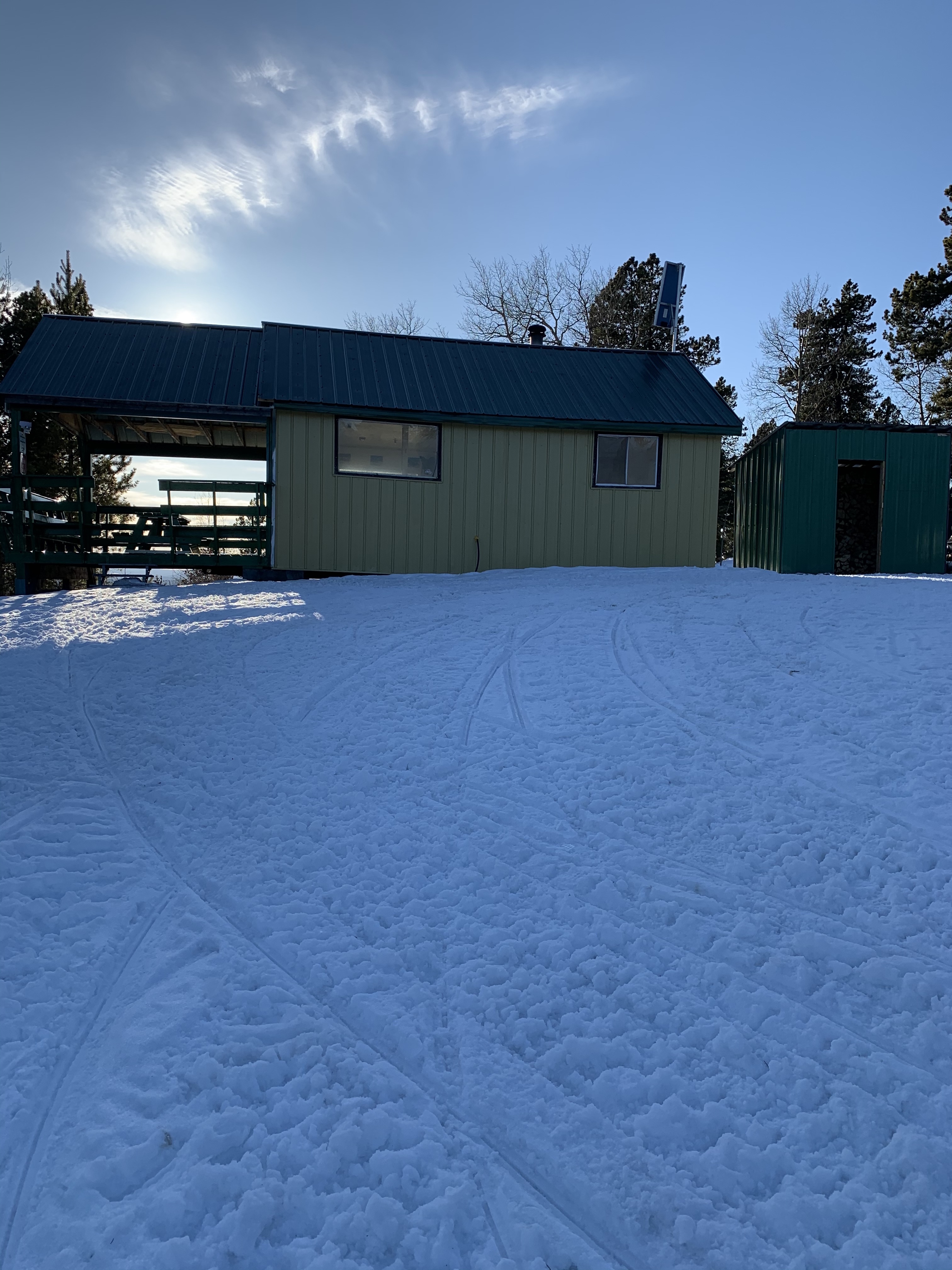 Pepperhill Cabin