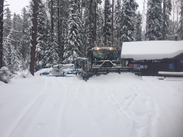 Sundance Cabin
